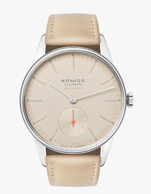 NOMOS ORION NEOMATIK CHAMPAGNE 393 Replica Watch